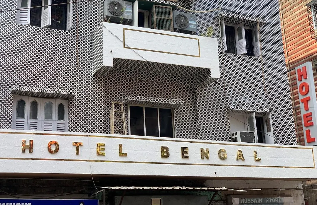 Hotel Bengal -100M From Park Circus 7 Point-1